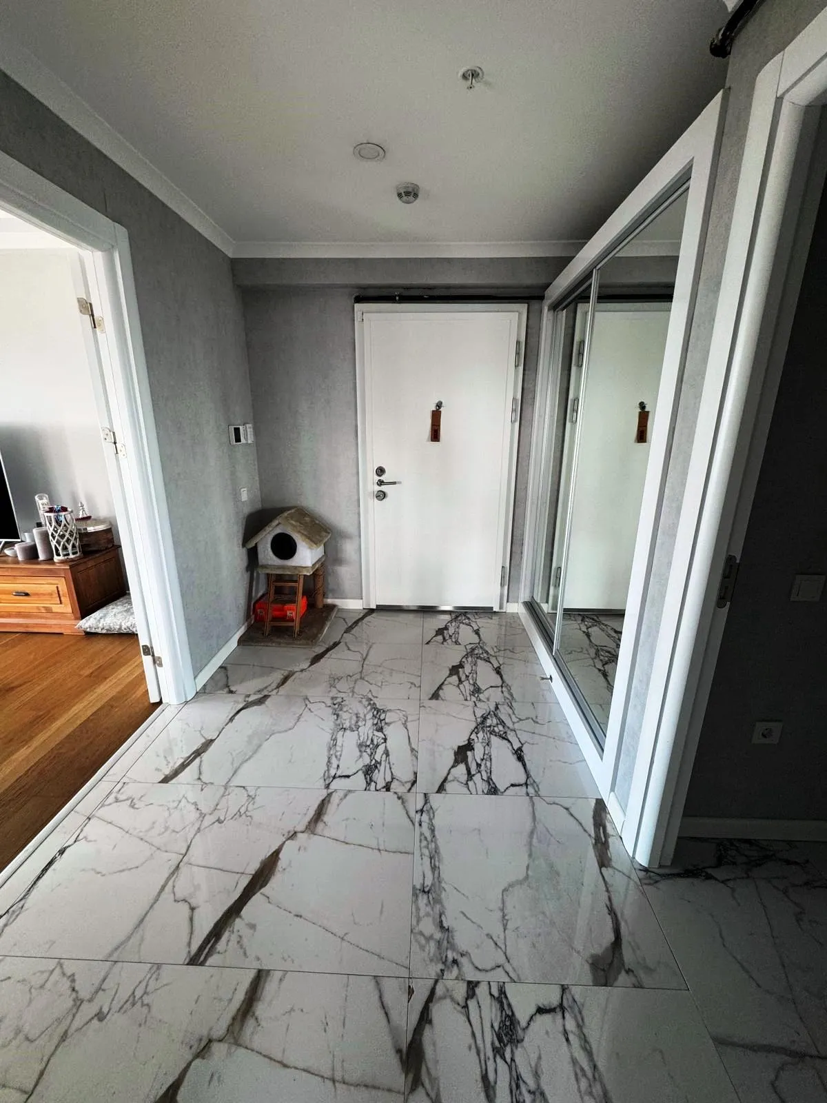 HAN EMLAK'TAN ÖMERPAŞADA 155M2 DENİZ MANZARALI ULTRA LÜKS YENİ !