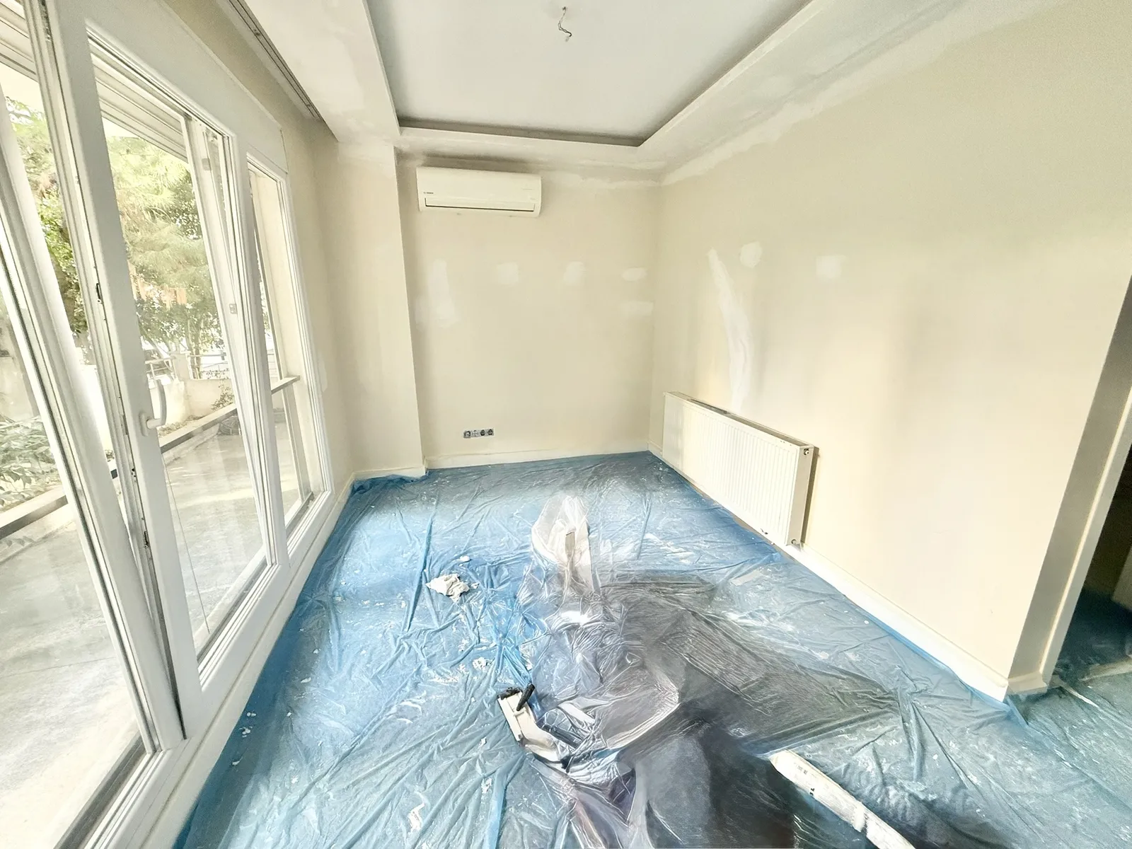 GÖZTEPE MARMARAY'DA 2+1 KULLANIŞLI FERAH DAİRE